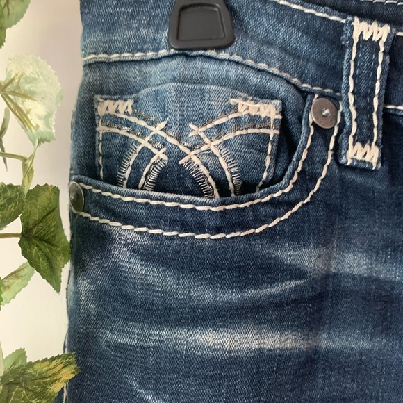 BIG STAR Maddie Jeans Boot 30 - Picture 7 of 14